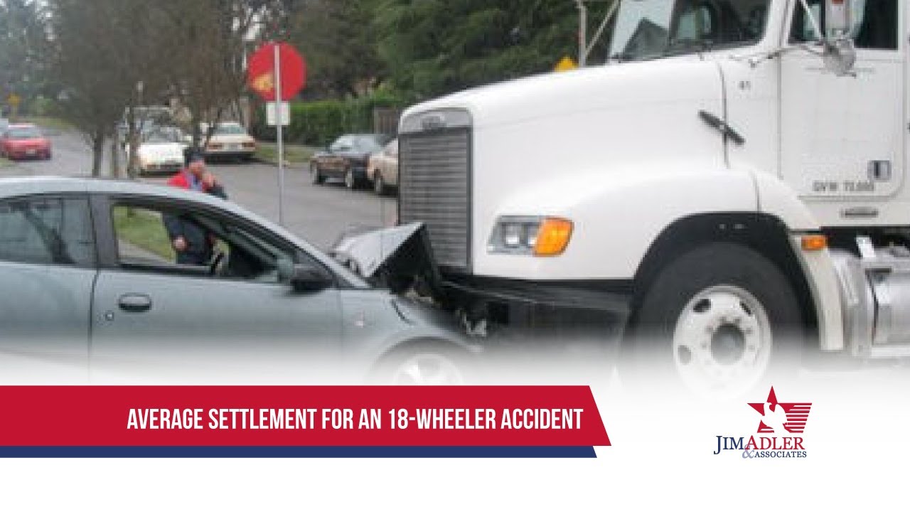 18 Wheeler Accident Attorneys in Dallas