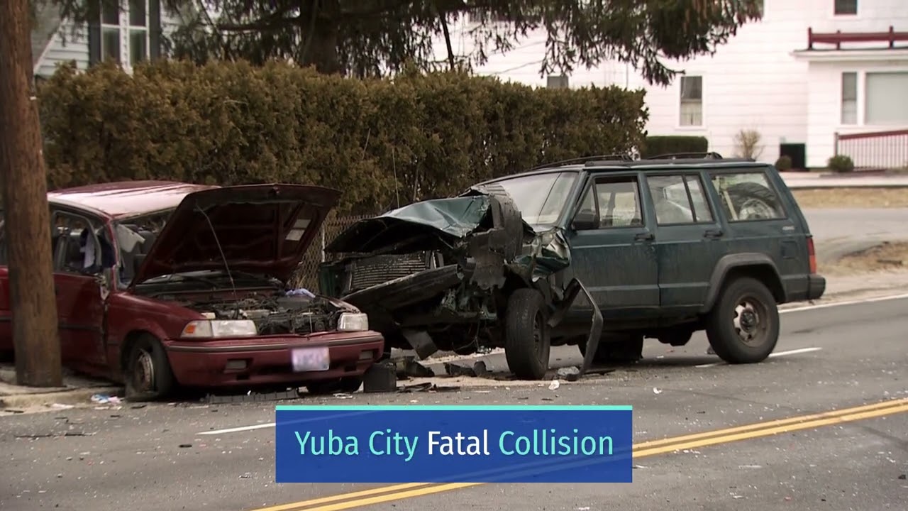 Car Accident Attorney Yuba City