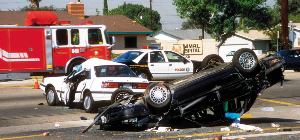 Car Accident Attorney in Texas