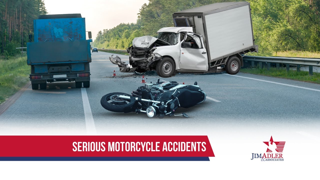 Motorcycle Accident Attorney San Antonio