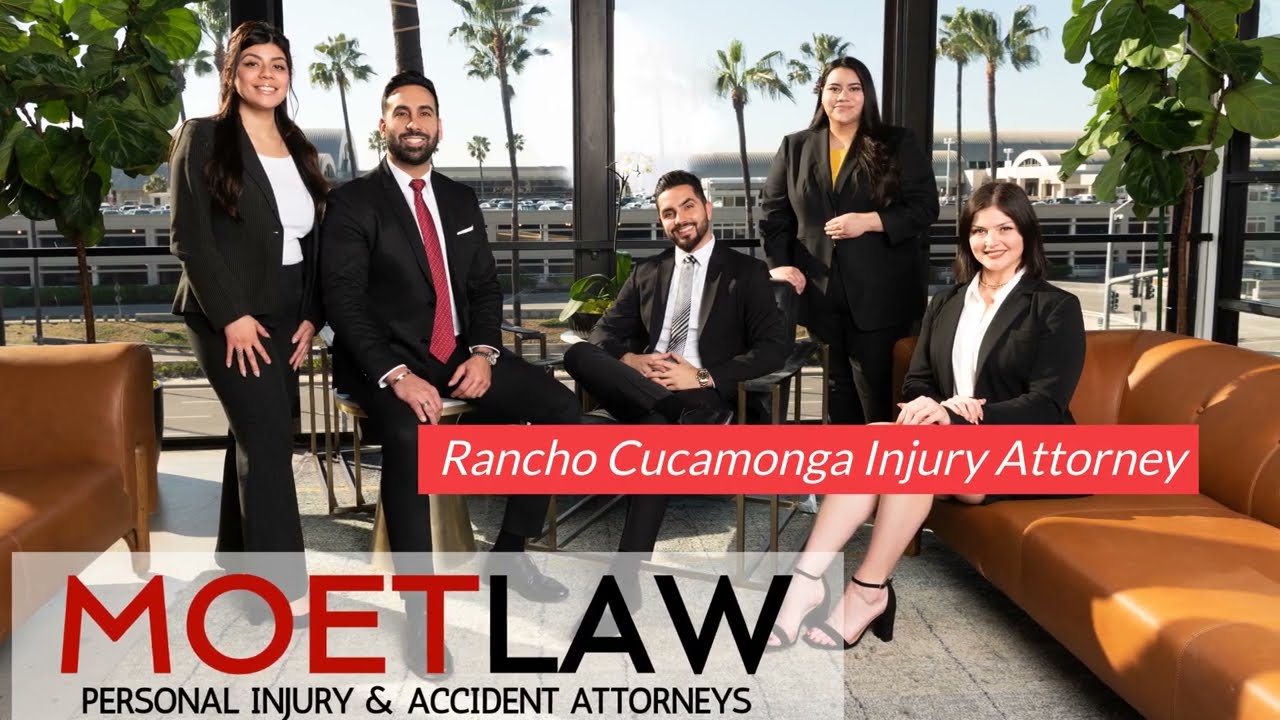 Motorcycle Accident Attorney in Rancho Cucamonga