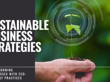 Implementing Sustainable Practices: Eco-Friendly Solutions for Modern Businesses